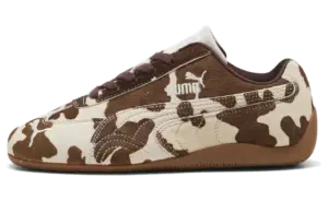 Puma Speedcat OG “Cow Print”: cow print on a racing classic