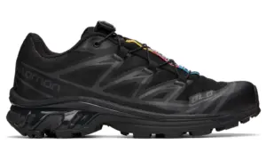 Salomon S/Lab XT-6 Adv “Triple Black”: stealth mode on