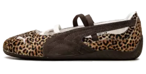 Puma Speedcat Ballet Wild “Leopard”: Wild Print, Refined Shape