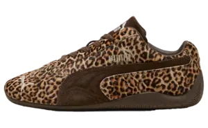 Puma Speedcat Wild “Leopard Pony Hair”: Easier Than It Looks