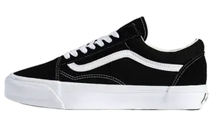 Vans Old Skool 36 LX “Black White”: the classic, upgraded