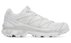 Salomon XT-6 “White”: technical silhouette, clean look