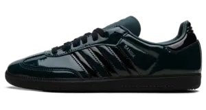 adidas Samba OG “Aurora Ivy”: the classic in deep green