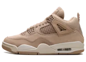 Air Jordan 4 “Cozy Girl”: the softest Jordan out there right now
