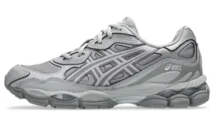 Asics Gel-NYC “Grey Cement Grey”: yet another grey one, and somehow it works
