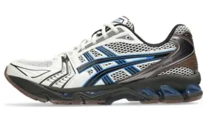 Asics Gel-Kayano 14 “Blue Coast”: a cool Y2K flash for summer