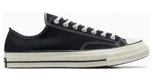Converse Chuck 70 “Black/Egret”: the classic that gets better with age