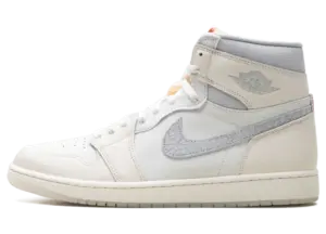Air Jordan 1 High “Sail University Red”: Classic, but Warmer