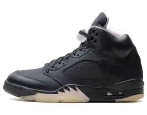 Air Jordan 5 “Paris Saint-Germain”: Paris Steps Out in Pink and Black