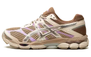 Asics Gel-Cumulus 16 “Cinnamon”: archival heat with warm spices