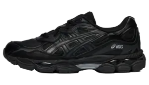 Asics Gel-NYC “Black”: the dark side of the archive