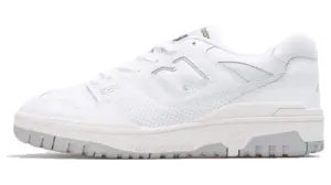 New Balance 550 “White Grey”: the quietest 550 is the smartest
