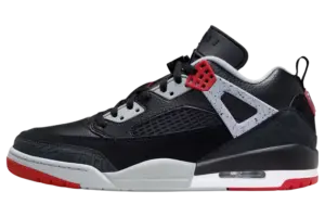 Jordan Spizike Low “Black Cement”: history hits the streets