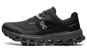 On Cloudvista 2 Waterproof “Black Eclipse”: dry feet, sharp look