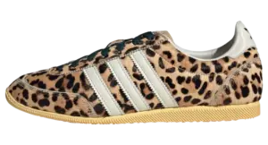 adidas Japan “Leopard”: leopard print at its most refined
