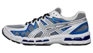 Asics Gel-Kayano 20 “Illusion Blue”: cool blue with bite
