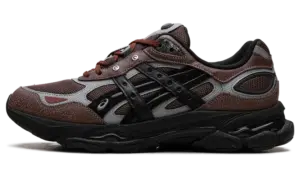 Asics Gel-NYC 2.0 “HAL Studios Mahogany”: collab heat in deep brown