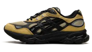 Asics Gel-NYC 2.0 “Sulphur”: HAL Studios heat without the fuss
