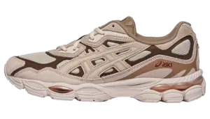 Asics Gel-NYC “Mineral Beige”: neutral outside, beast within