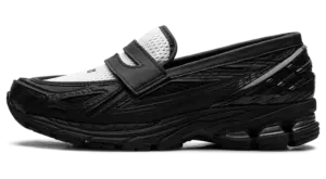 New Balance 1906L “Black Angora”: the loafer that mutated