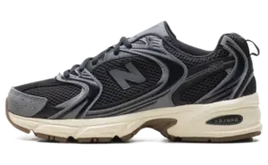 New Balance 530 “Black Gum”: the 530 built for real life