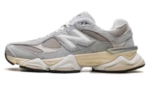 New Balance 9060 “Lone Star Grey”: a heavyweight in grey