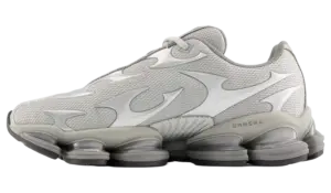 New Balance Abzorb 2000 “Silver Metallic”: silver works like gray
