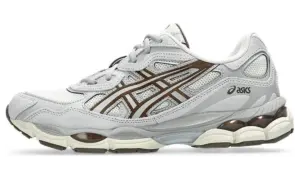 Asics Gel-NYC “Cream Cement Grey Brown”: concrete with a warm edge