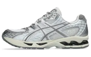 Asics GEL-NIMBUS 10.1 “White/Airy Blue”: fresh techrunner heat