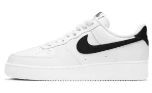 Nike Air Force 1 “White and Black”: Putting the Eternal Standard to the Test