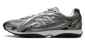 New Balance 204L “Dark Silver Metallic”: flat, flashy and calculated