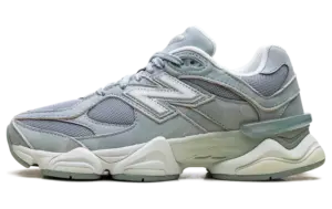 New Balance 9060 “Mosaic Green Sea Salt”: Y2K Shape, Calm Color