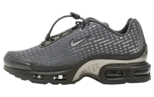Air Max Plus 7 “Iron Grey Smoke Grey”: a statement without a burst of color