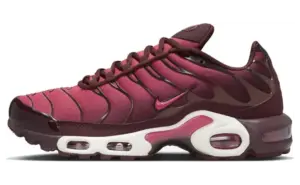 Nike Air Max Plus “Burgundy Crush” (HQ4048-600) — wine red for your fall looks