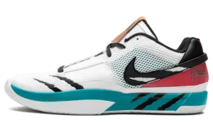 Nike Ja 1 “Reverse Scratch”: where the monster left its first mark