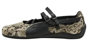 Puma Speedcat Ballet “Snakeskin Black”: balletcore with attitude