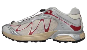 Salomon XT-Whisper “Almond Milk Lava Falls”: trail-ready heat for the city