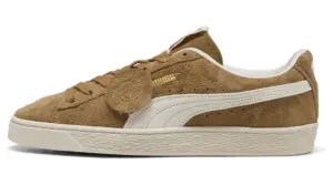 Puma Suede “Honey Butter”: premium suede in a warm honey hue