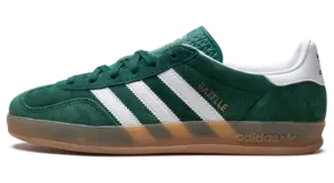 Adidas Gazelle Indoor “Collegiate Green”: green that never goes out of style