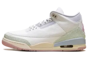 Air Jordan 3 “Spring Is In The Air”: pastel without the sugary sweetness