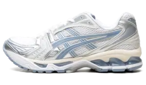 Asics Gel Kayano 14 “Light Navy”: navy heat with Y2K claws