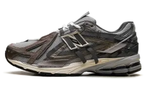 New Balance 1906A “Thunder Brown”: brown is the new grey