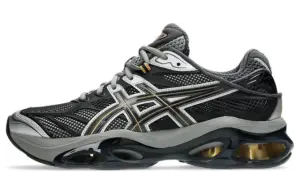 Asics Gel-Kinetic 2.0 “Clay Grey Black”: a statement in dark tones