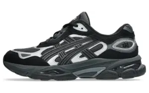 Asics Gel-NYC 2.0 “Graphite Grey Black”: the concrete city stomper