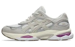 Asics Gel NYC 2.0 “White/Cream”: the sequel nobody asked for