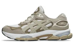 Asics Gel-NYC 2.0 “White Feather Grey”: the quiet all-rounder