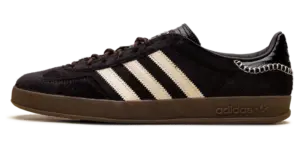 Adidas Gazelle Indoor “Wales Bonner Pony Hair”: the texture grail