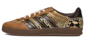 Adidas Gazelle Indoor “Wales Bonner Snakeskin”: heat with scales