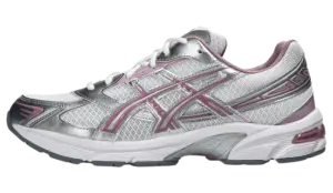 Asics Gel-1130 “White Taro Purple”: fresh summer clean