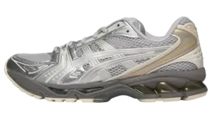 Asics Gel-Kayano 14 “Concrete Pure Silver”: cast from concrete